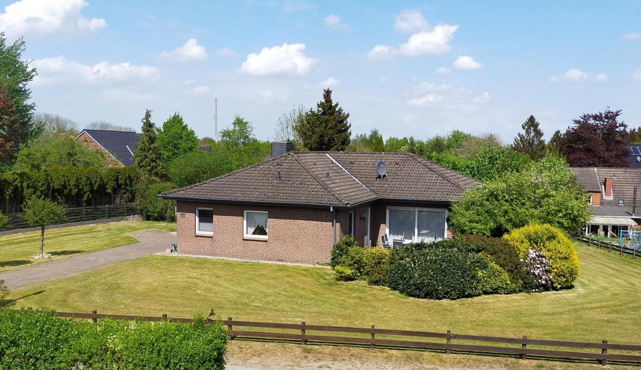Ferienhaus No.10 Hemmoor Exteriör bild
