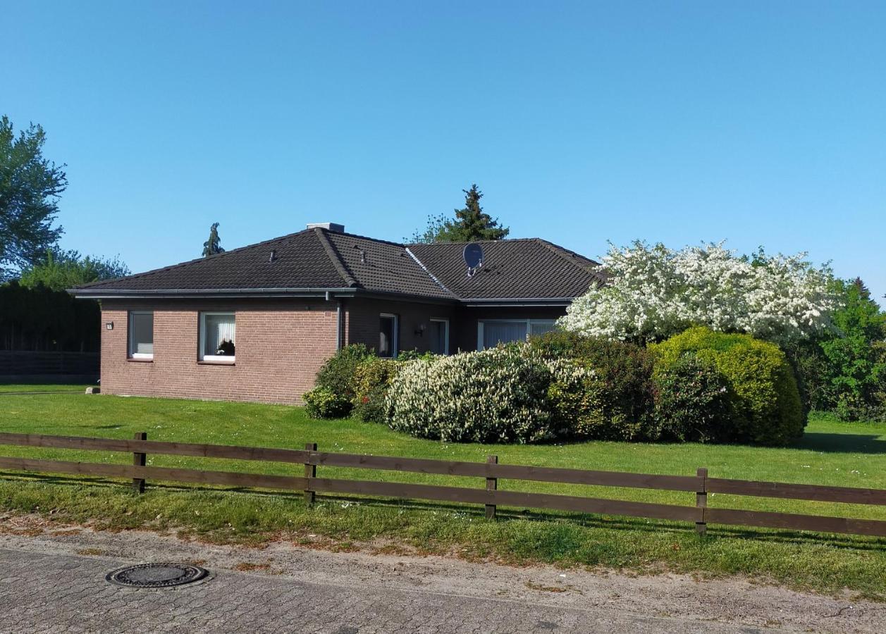 Ferienhaus No.10 Hemmoor Exteriör bild