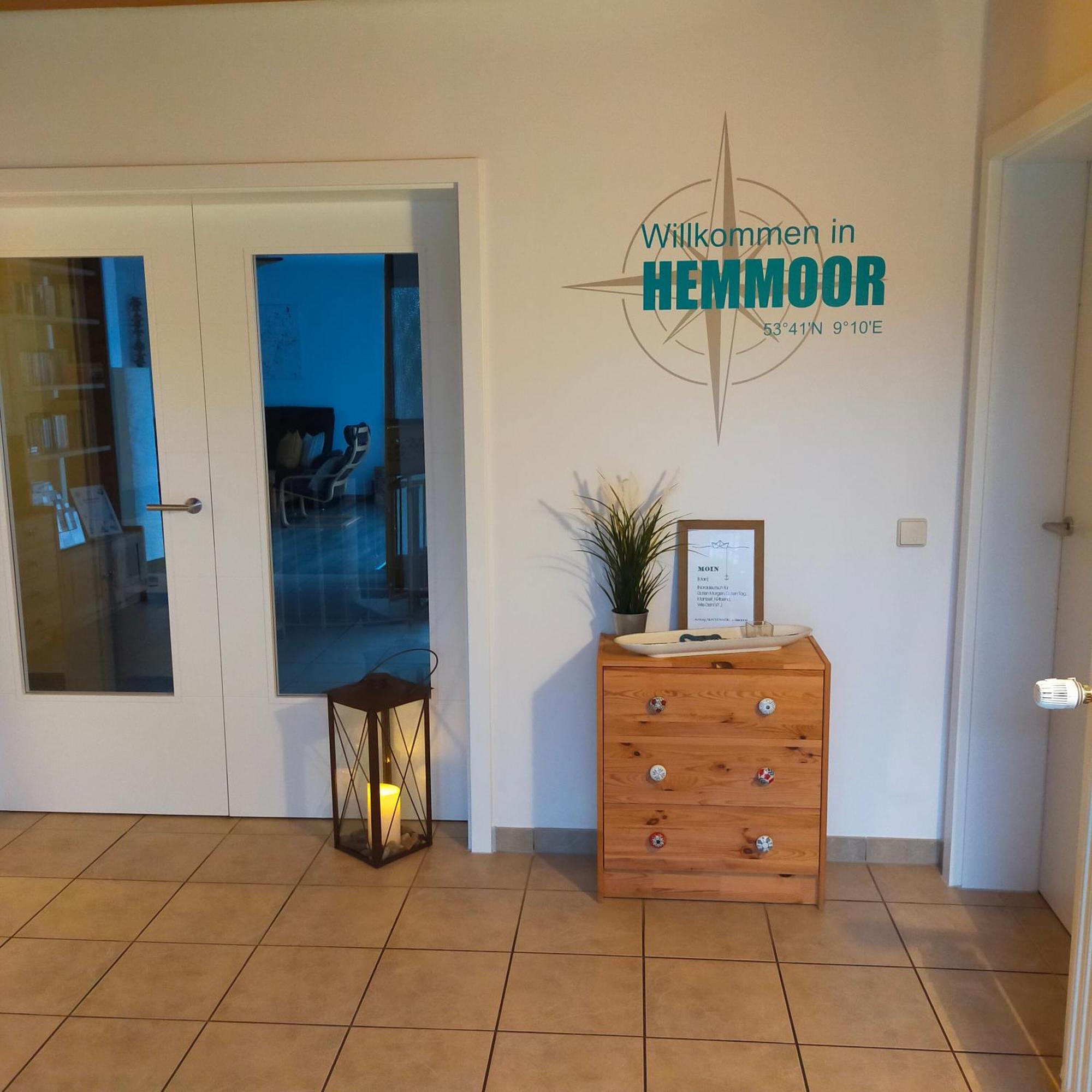 Ferienhaus No.10 Hemmoor Exteriör bild